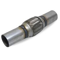 Flexivel Do Tubo Cano De Escapamento 45mm X 250mm Universal