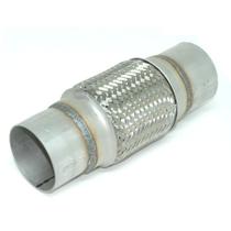 Flexível Do Tubo Cano Escapamento 3 Polegadas Universal S38