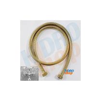 Flexível Dourado para Misturador Banheira Deca 1430d 1,20m - 42601430