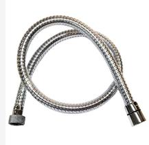 Flexível em pvc para Monocomando Gourmet 1/2 x 1/2 Cromado 50 cm - 210150