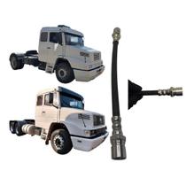 Flexivel Embreagem Hidraulica 240mm Mercedes 1614 1618 1621