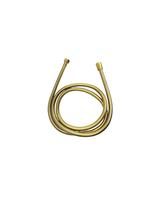 Flexivel Engate Mangueira Para Ducha Higienica 120cm Dourado
