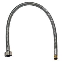 Flexivel Engate Rápido x 3/8 450mm Misturador Monocomando Grohe 32451000 - GRO017 Flexivel Engate Rápido x 3/8 450mm Misturador Monocomando Grohe 32451000 - GRO017