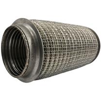 Flexível Escapamento BTS Performance Universal 2.5"Pol 190mm