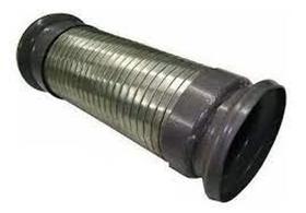 Flexivel Escapamento Inox MB Axor 1933/2533/2831 ate 2011 Euro 3