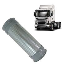 Flexível Escapamento SC 124 Após 2007 P G R 4.12 Polegadas