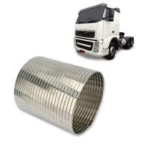 Flexível Escapamento Volvo FH Após 2012 Euro 5