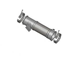 Flexível Escape SC 124 P G R Highline Após 2012 4.12