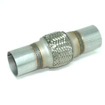 Flexivel escape universal 51mm Crossfox Spacefox Fox 1.0 1.6