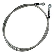 Flexível Freio Aeroquip Malha Ferro Universal Competição