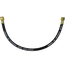 Flexível Freio Ar Dianteiro M18 555mm Mb 1618 1620 O371 O400 Flexível Freio Ar Dianteiro M18 555mm Mb 1618 1620 O371 O400