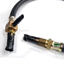 Flexivel freio ar mbb 1938 ls 750mm zmt compatível com: merc