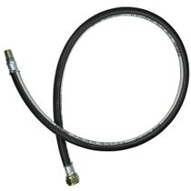 Flexivel Freio Carretas Mang.3/8 (Macho 1/4 Npt X Femea 3/4) 1000 Mm Flexivel Freio Carretas Mang.3/8 (Macho 1/4 Npt X Femea 3/4) 1000 Mm