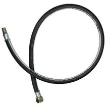 Flexivel Freio Carretas Mang.3/8 (Macho 1/4 Npt X Femea 3/4) 1200mm Bendix