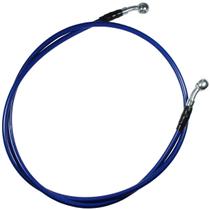 Flexível freio dianteiro aeroquip malha de ferro universal competição Flexível freio dianteiro aeroquip malha de ferro universal competição