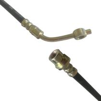 Flexível Freio Dianteiro Frontier 02/07 Lado Esquerdo 450Mm