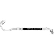 FLEXIVEL FREIO DIANTEIRO LD para FORD F4000 1997/1998 (CABEC FLEXIVEL FREIO DIANTEIRO LD para FORD F4000 1997/1998 (CABEC