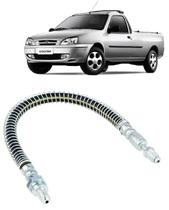 Flexivel freio, ford ka, courier 1996 a 2002, fiesta 1996 a 2013, dianteiro lado direito f3034c