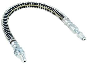 Flexivel freio, ford ka, courier 1996 a 2002, fiesta 1996 a 2013, dianteiro, lado esquerdo f3035c