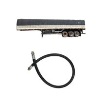Flexivel Freio Randon Mang.1/2 (Macho 16 Mm X Macho) 1200 Mm Bendix