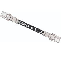 Flexivel freio, traseiro, lado esquerdo, gm chevrolet omega 1999 em diante f4103