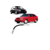 Flexivel freio, traseiro, volkswagen golf, polo, 1995 em diante f7031