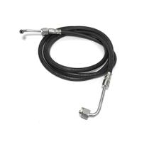 Flexivel hidraulico cabine volvo fh curto1.6m lflex **volvo