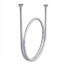Flexível Inox Cromado P/ Duchas 1,20m Saco Plástico - Blukit Flexível Inox Cromado P/ Duchas 1,20m Saco Plástico - Blukit