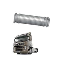 Flexível Intermediário Inox 4" p Volvo VM 210 260 310 Euro 3