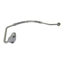 Flexivel Lubrificacao Turbina Mercedes Benz OM366 Com Flange Grossa 3761800020.