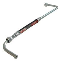 Flexivel Lubrificão Turbina Motor D10 1980/1984 Perkins 4236 - D20 1985/1992 Perkins Q20B