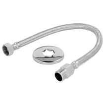 Flexível Malha Aço 1,5 M Macho X Fêmea 1/2" - 4643450