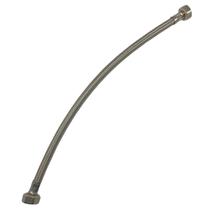 FLEXÍVEL MALHA DE AÇO DECA FxF 40CM CROMADO DECA - 4608C040