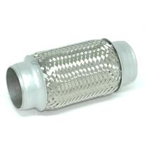 Flexivel malha escape Ford Fiesta Ka Courier 1997 1999