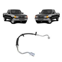 Flexivel Mangueira Do Freio Dianteiro Direito ( Passageiro ) ( Ranger 1995 A 1997 ) - Peca Paralelo - F57Z2078CX