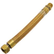 Flexível Mangueira Gás 3/4" MxF 30cm - FG34300