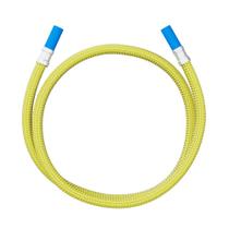 Flexível Mangueira para Gás 1 metro Espigão x Espigão 3/8" - Blukit
