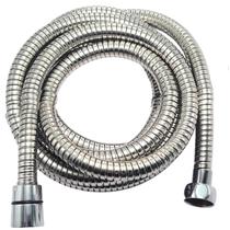 Flexível Manual Malha Aço FxF 1/2" 2,50m - 4607025 Flexível Manual Malha Aço FxF 1/2" 2,50m - 4607025
