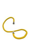 Flexível Metálico para gás 1.2m M/F 1/2" Flexível Metálico para gás 1.2m M/F 1/2"