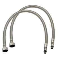 Flexível Monocomando BRV Rosca M10 1/2" 50cm - 4470050 Flexível Monocomando BRV Rosca M10 1/2" 50cm - 4470050