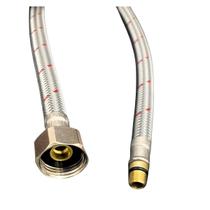 Flexivel Monocomando Deca Vermelho M10 Malha de Nylon 50CM. Flexivel Monocomando Deca Vermelho M10 Malha de Nylon 50CM.