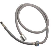 Flexivel Monocomando Gourmet 11x 1/2" 110cm Adaptador M8x23 - 4260PUCZ110