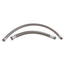Flexível Para Agua Anti-vibração Em Inox TFLEX-1-100 Texiu