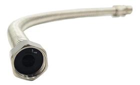 Flexível Para Água Quente - 1/2x1/2 MxF 30cm com canopla