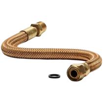 Flexível Para Gás Tomback 1/2 M x F 60 Cm - FG12600