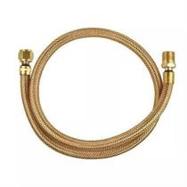 Flexível Para Gás Tomback 1/2 Npt Macho X 1/2 Bsp Fêmea Flexível Para Gás Tomback 1/2 Npt Macho X 1/2 Bsp Fêmea