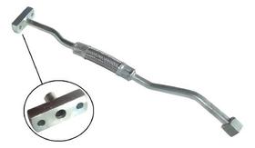 Flexível Retorno Turbina Silverado F250 Mwm 6 Cilindros