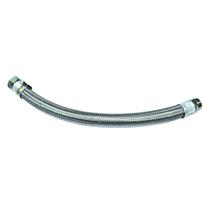 Flexível Rowa de Aço Inox 1" por 80cm antivibração para bomba
