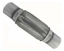 Flexível Tubo Cano Escapamento 2.5 Polegadas X 200mm X 300mm Flexível Tubo Cano Escapamento 2.5 Polegadas X 200mm X 300mm