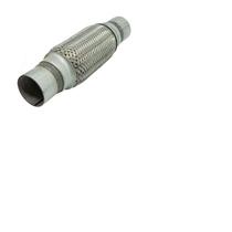 Flexivel Tubo Cano Malha Escapamento Universal 1 7 8 Polegadas tamanho 25cm x 48mm Flexivel Tubo Cano Malha Escapamento Universal 1 7 8 Polegadas tamanho 25cm x 48mm